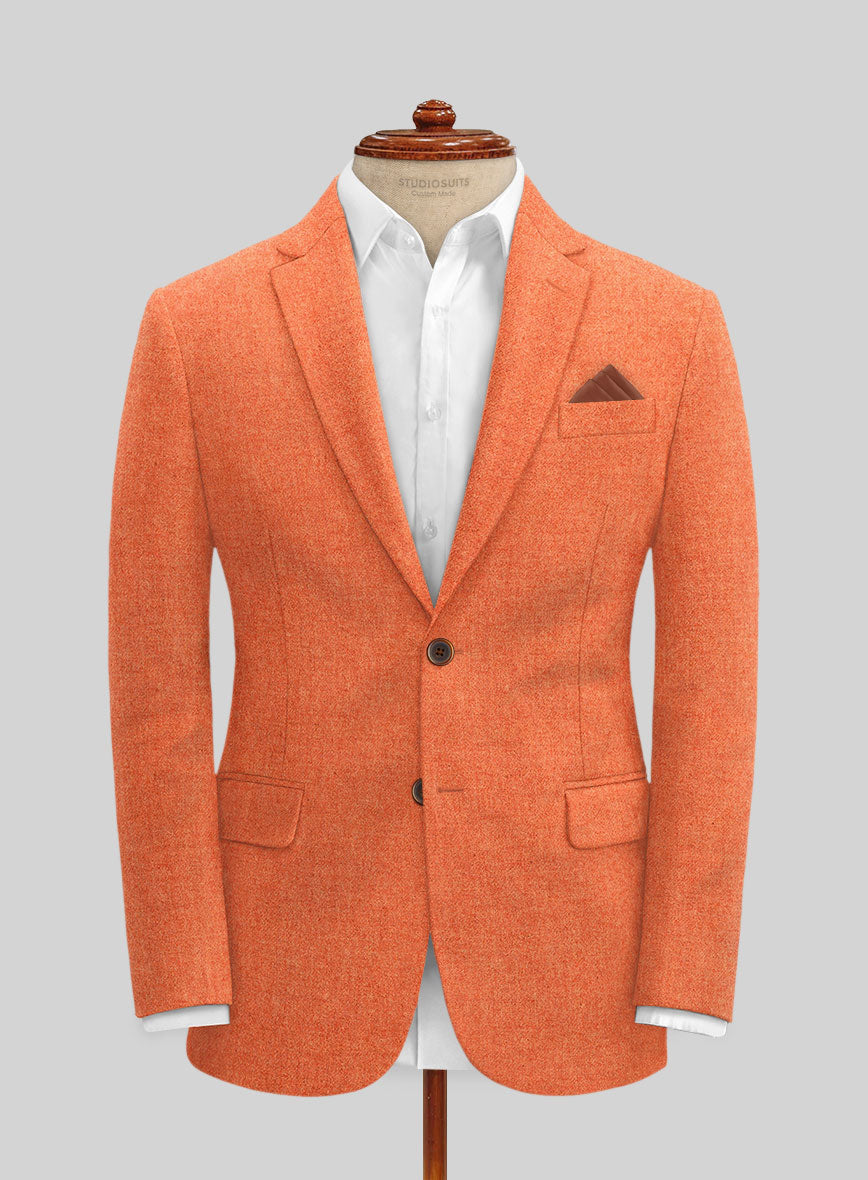 Orange spring jacket shop