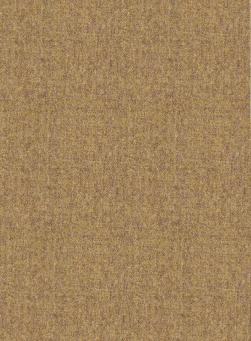 Naples Tuscan Sun Tweed Suit