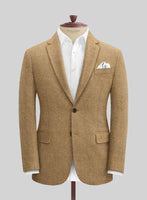Naples Tuscan Sun Tweed Jacket - StudioSuits