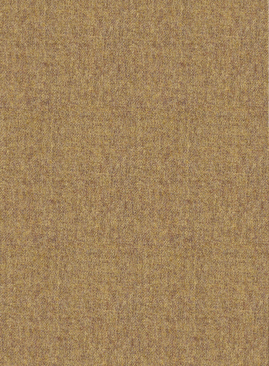 Naples Tuscan Sun Tweed Pants - StudioSuits