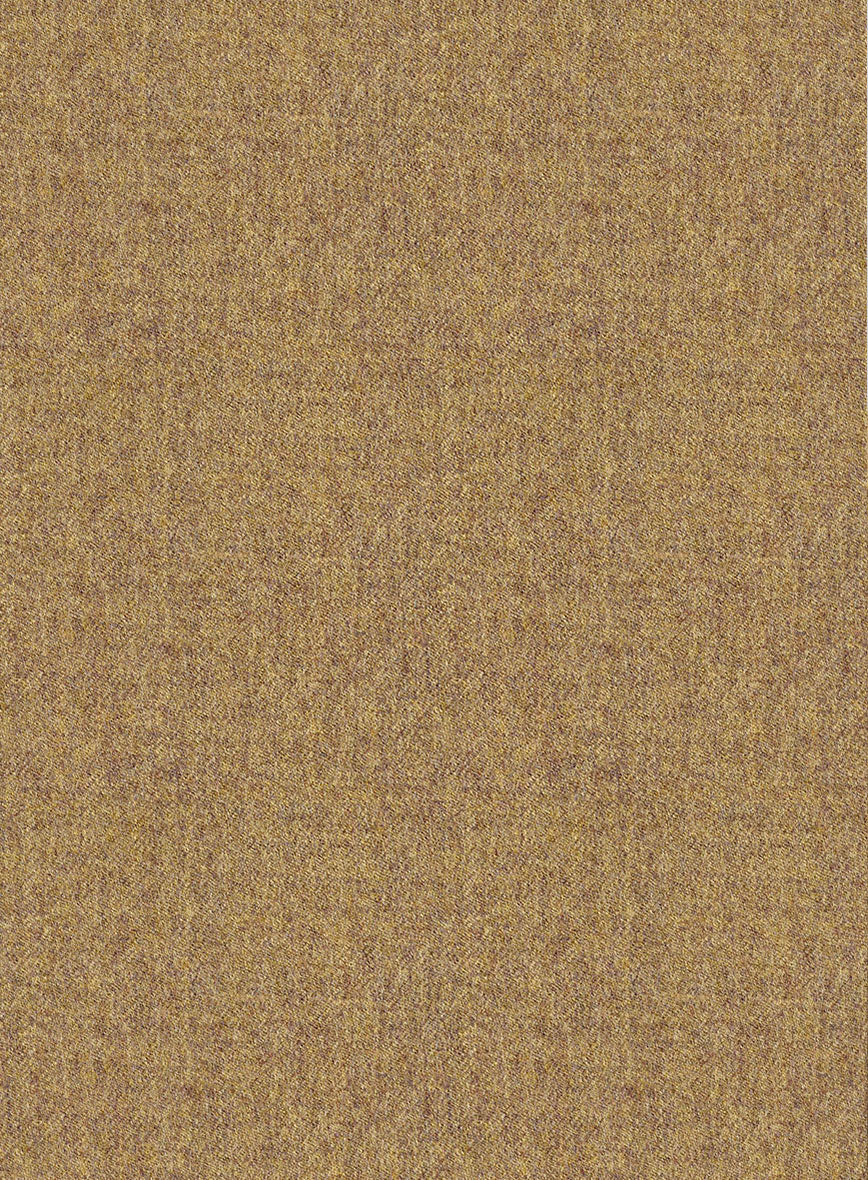 Naples Tuscan Sun Tweed Pants - StudioSuits