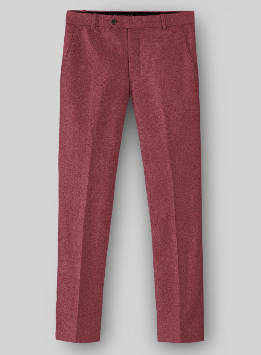 Naples Venetian Pink Tweed Suit - StudioSuits