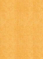 Naples Yellow Thick Corduroy Jacket - StudioSuits