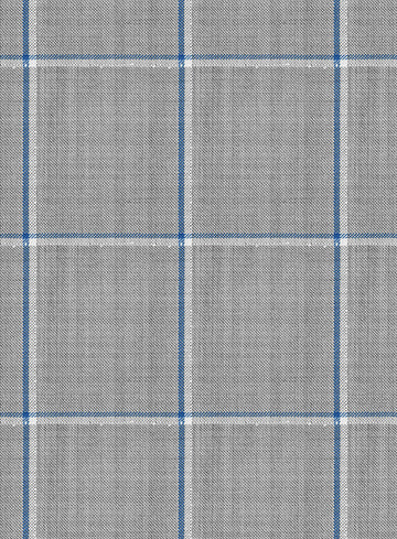 Napolean Aria Light Gray Wool Jacket - StudioSuits