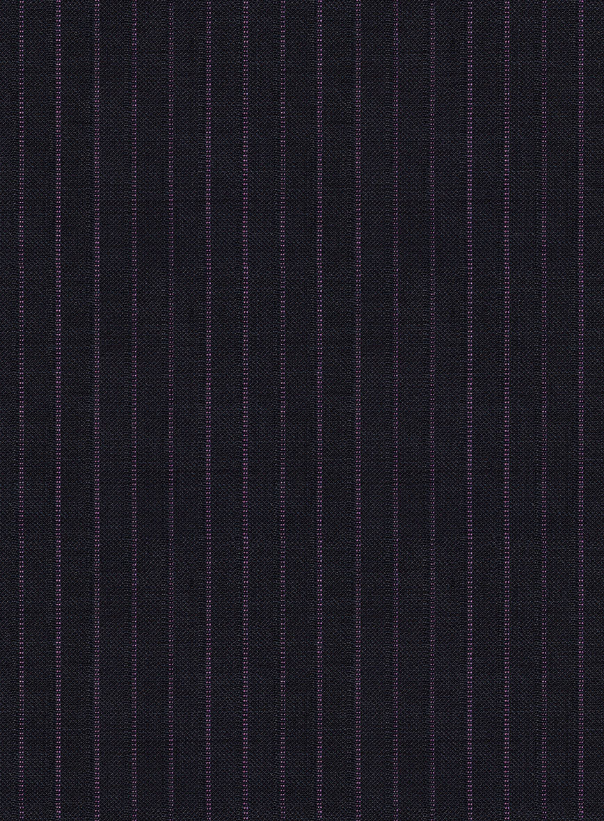 Napolean Carbo Wool Jacket - StudioSuits
