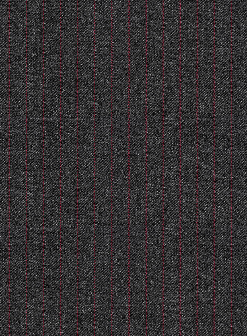 Napolean Edalio Wool Pants - StudioSuits