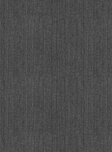 Napolean English Charcoal Wool Pants - StudioSuits