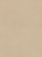 Napolean Khaki Wool Black Bar Jacket - StudioSuits