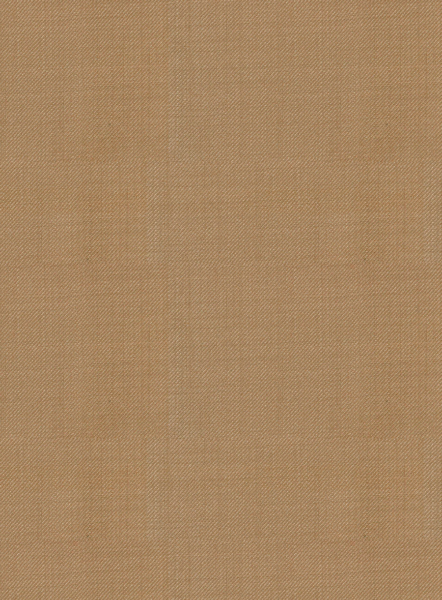 Napolean Desert Taupe Wool Suit - StudioSuits