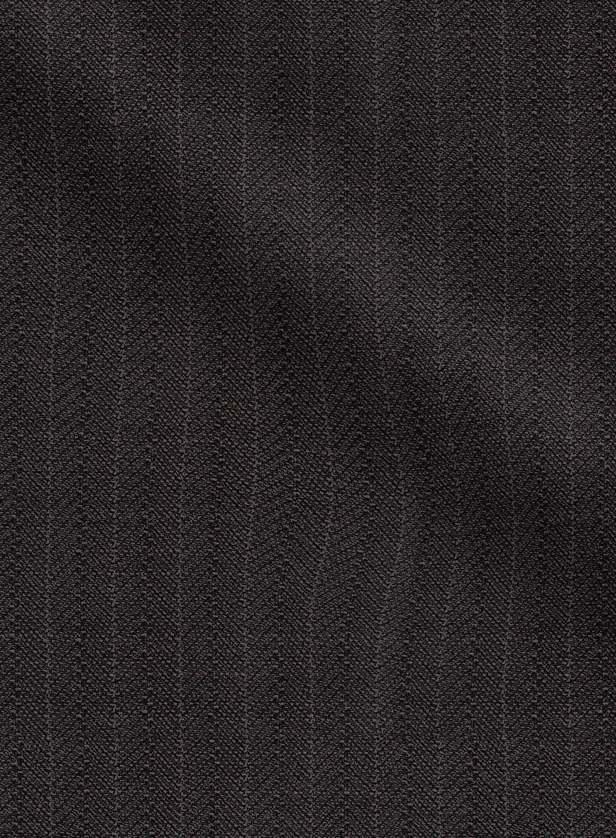 Napolean Winslow Earth Wool Jacket - StudioSuits