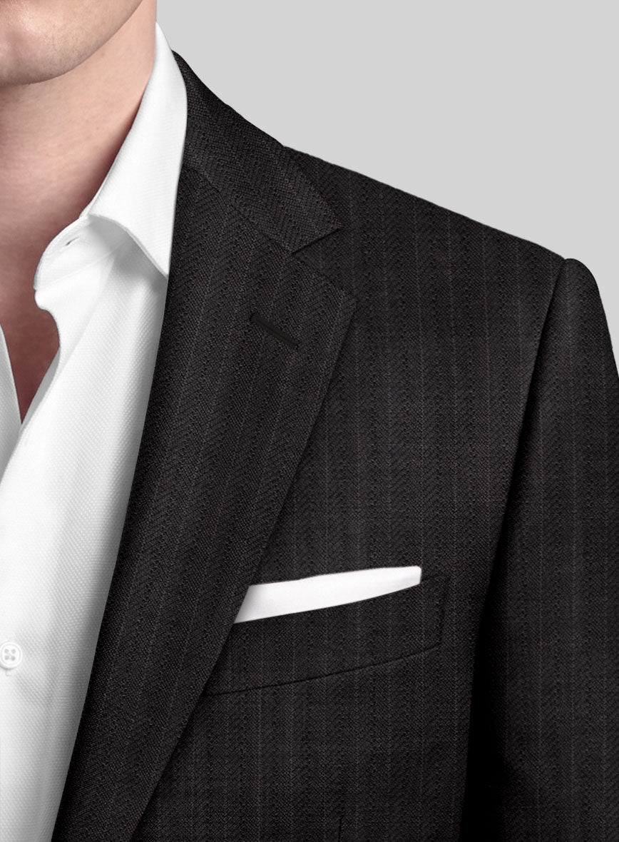 Napolean Winslow Earth Wool Suit - StudioSuits