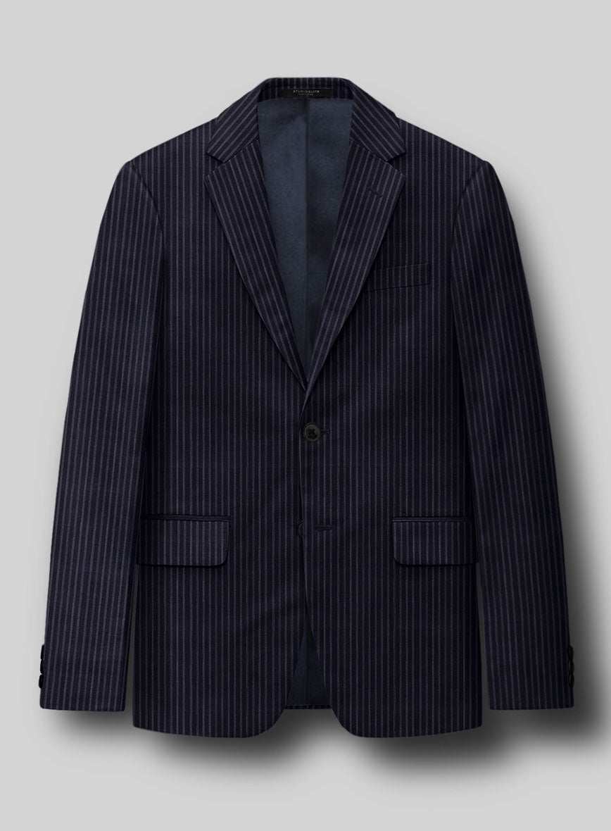 Napolean Arta Wool Jacket - StudioSuits