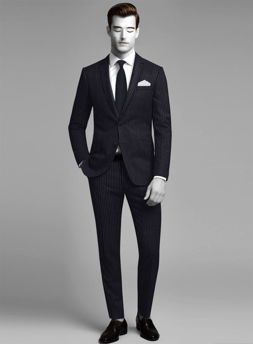 Napolean Arta Wool Suit - StudioSuits