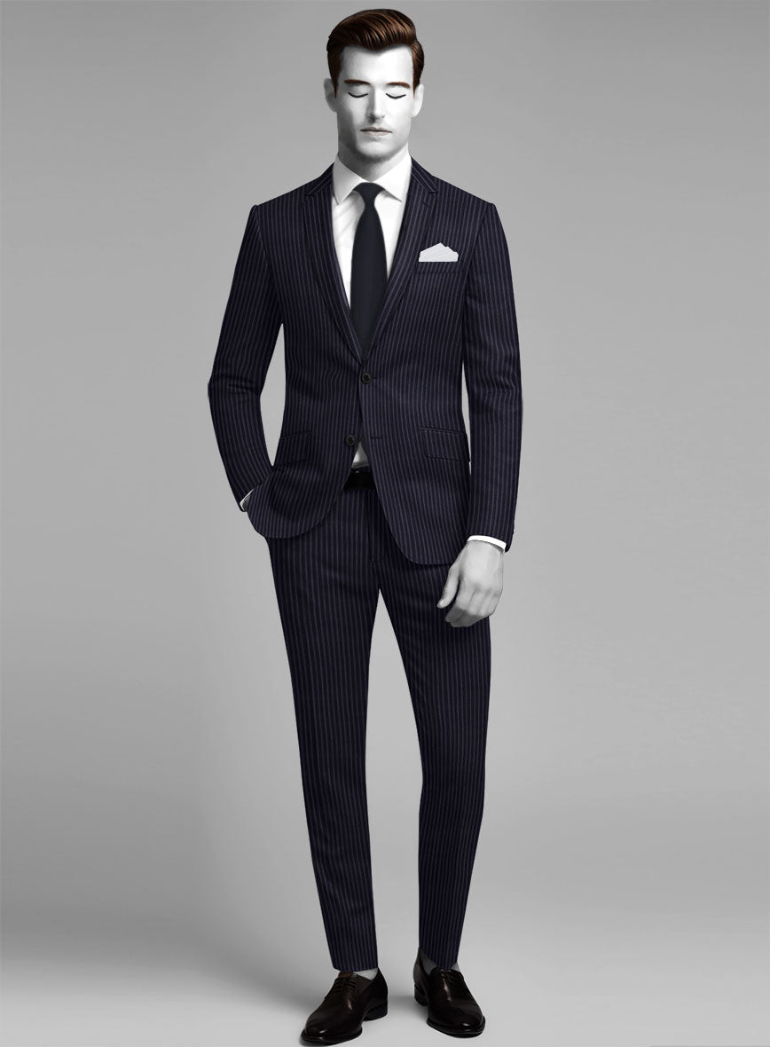 Napolean Arta Wool Suit - StudioSuits