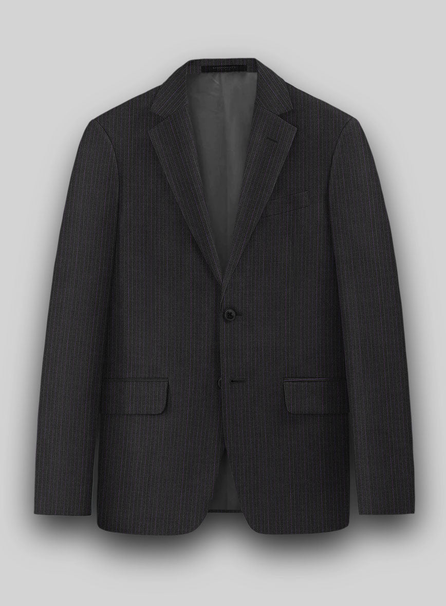 Napolean Bobi Wool Jacket - StudioSuits