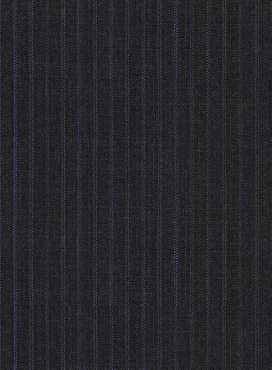 Napolean Bobi Wool Pants - StudioSuits