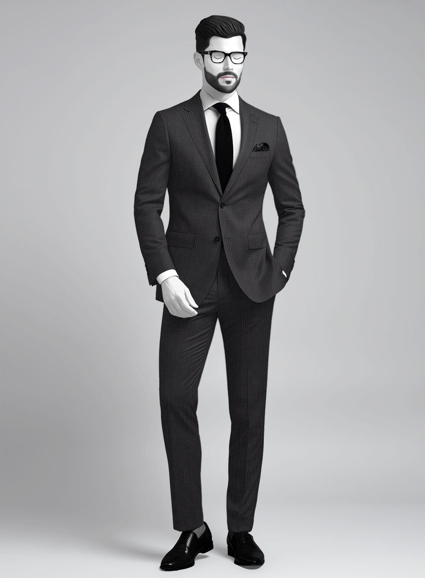 Napolean Bobi Wool Suit - StudioSuits