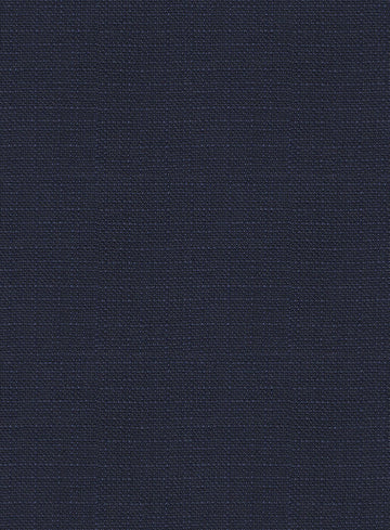 Napolean Bob Weave Blue Wool Tuxedo Jacket - StudioSuits