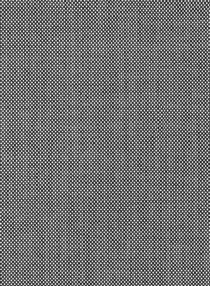 Napolean BW Birdseye Wool Pants - StudioSuits