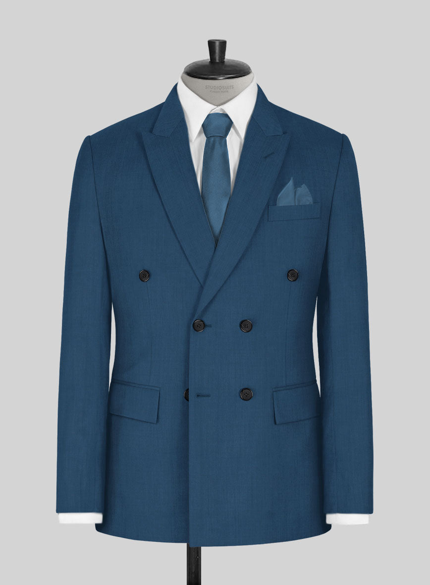 ジャケット・アウター 24ssWool GabardineDouble Breasted Jacket WOOL GABARDINE DOUBLE-BREASTED JACKET – THE SHOP YOHJI YAMAMOTO