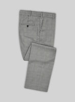 Napolean Classic Glen Wool Pants - StudioSuits