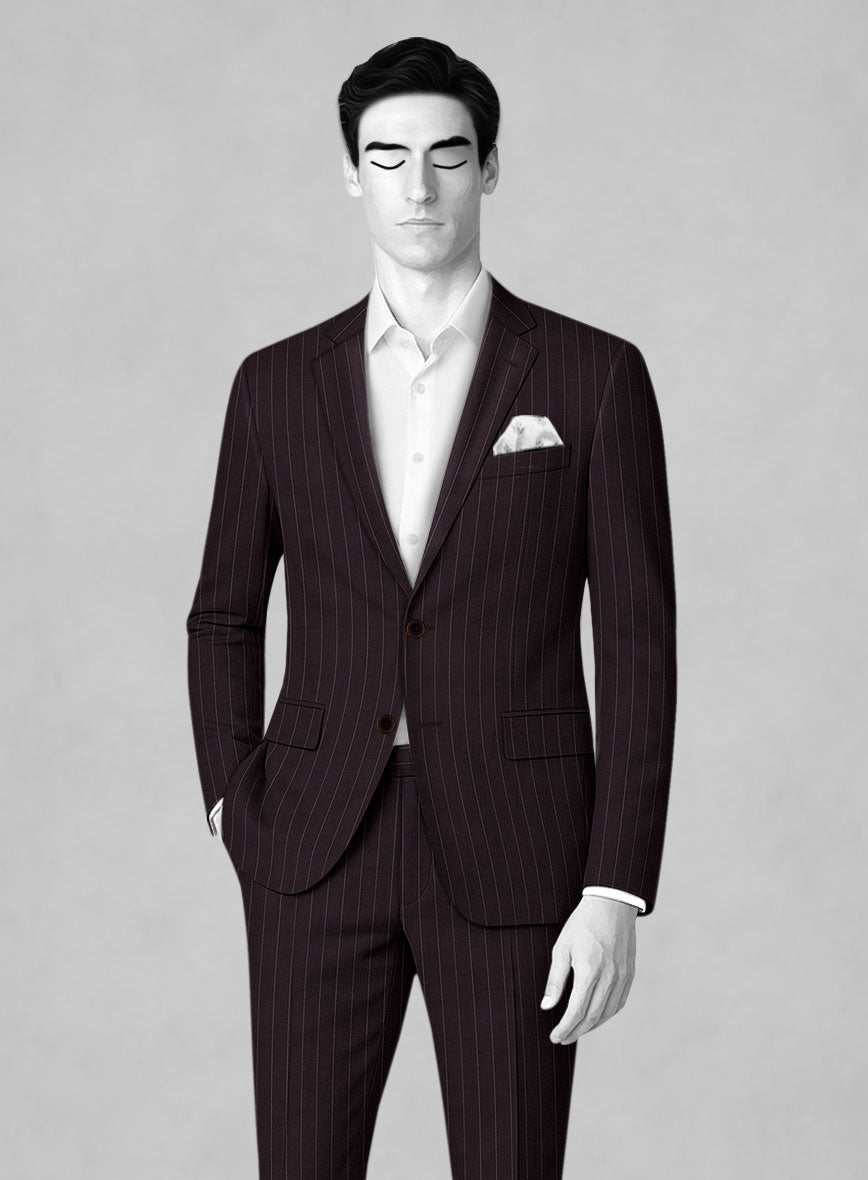 Napolean De Lapo Wool Jacket - StudioSuits