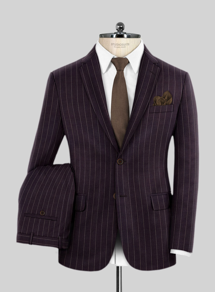 Napolean De Lapo Wool Suit - StudioSuits