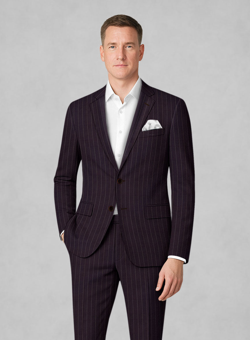 Napolean De Lapo Wool Jacket - StudioSuits
