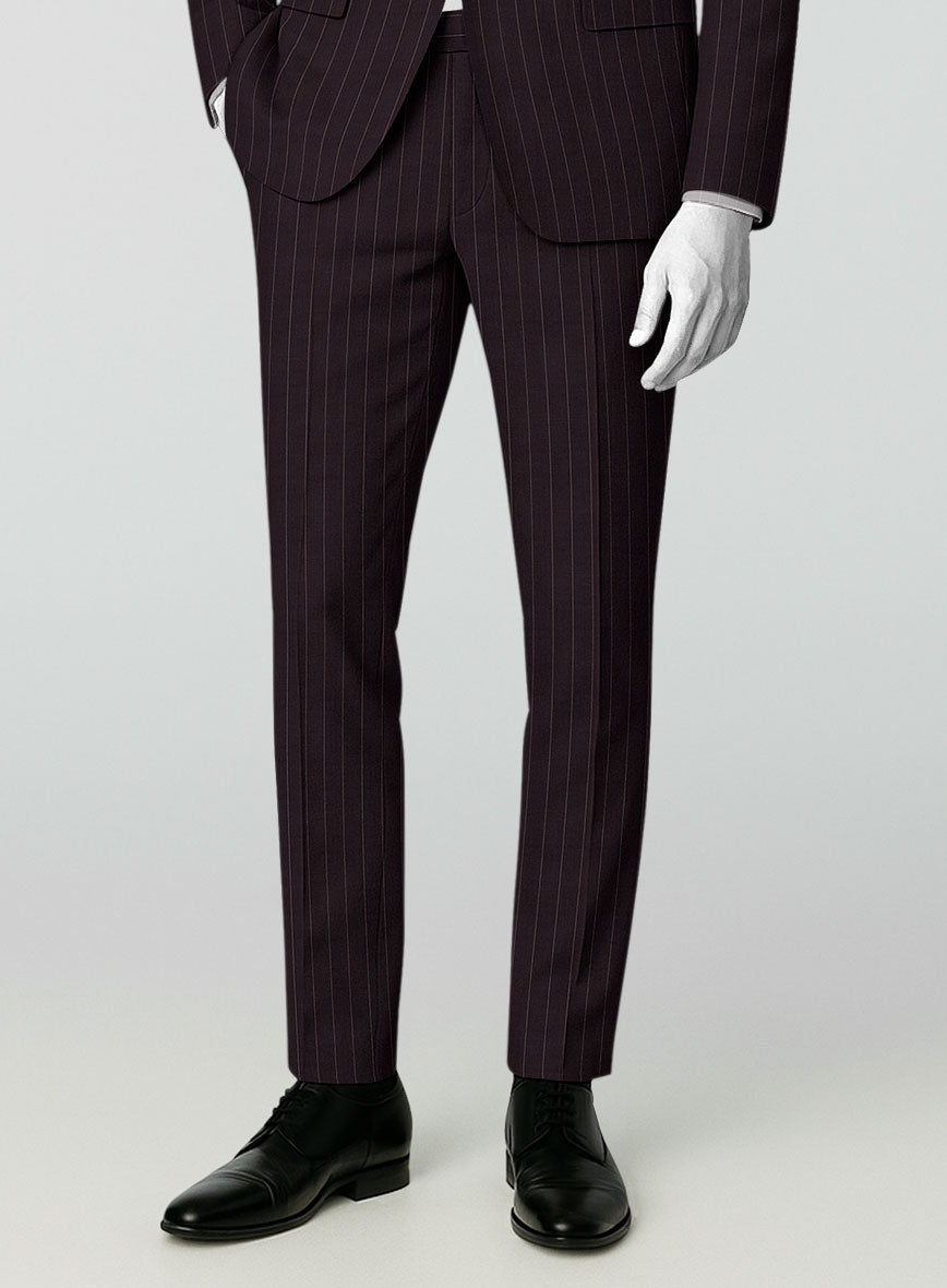 Napolean De Lapo Wool Suit - StudioSuits