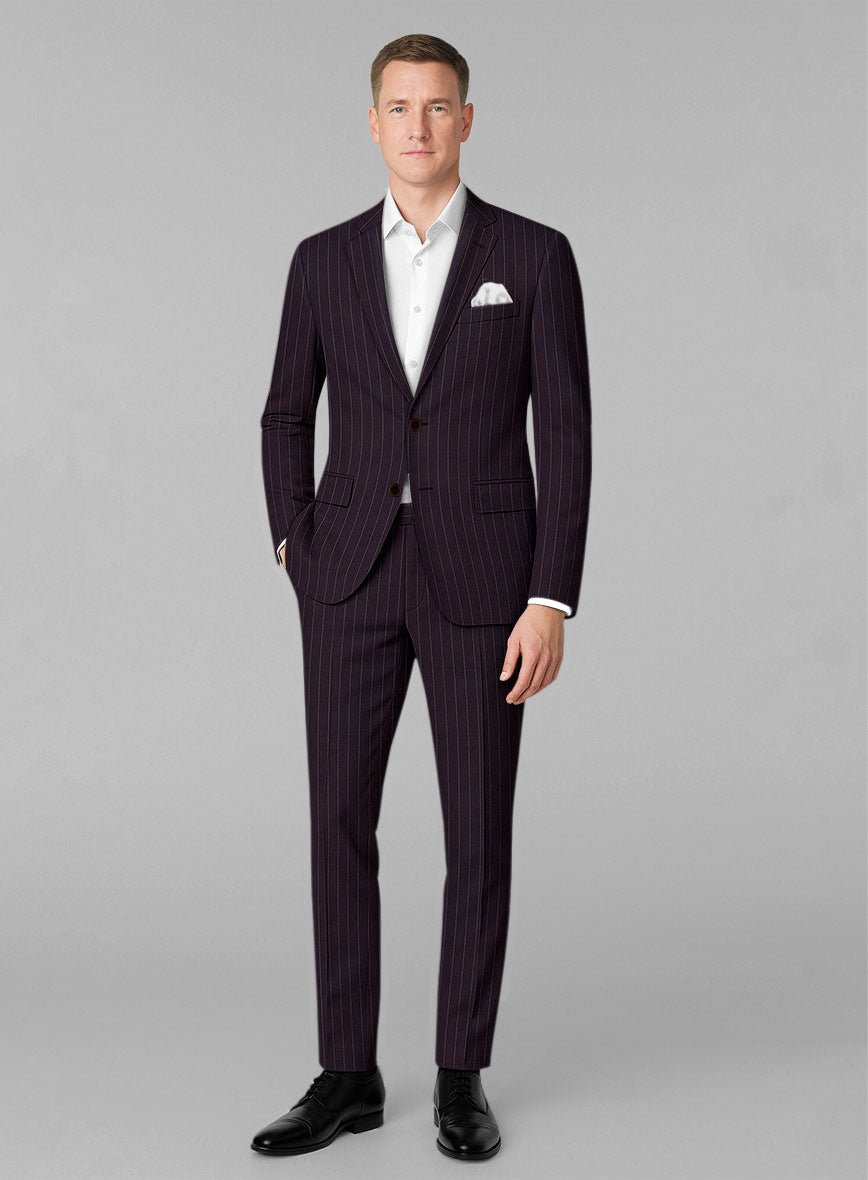 Napolean De Lapo Wool Suit - StudioSuits