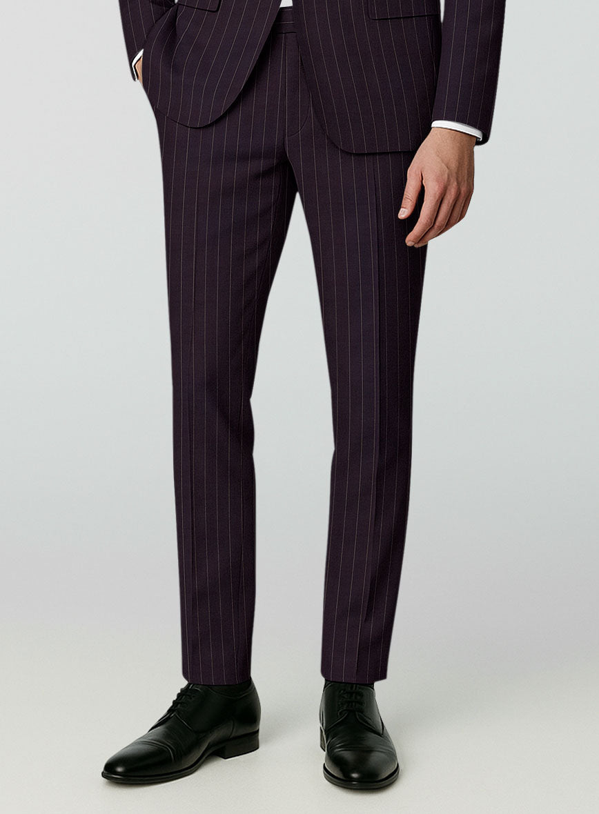 Napolean De Lapo Wool Pants - StudioSuits
