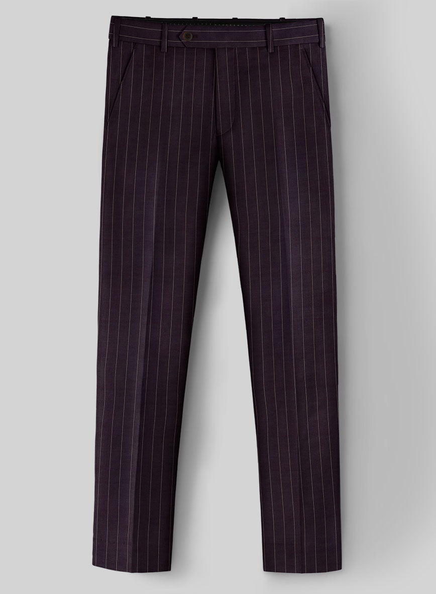 Napolean De Lapo Wool Pants - StudioSuits