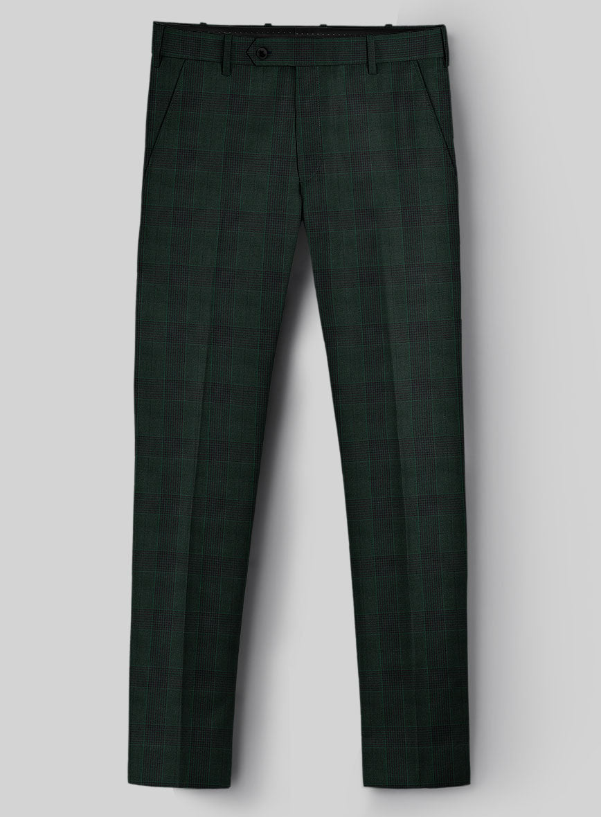 Plaid Pants StudioSuits Plaid Pants StudioSuits