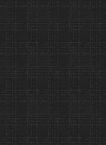Napolean Ecia Black Wool Suit - StudioSuits