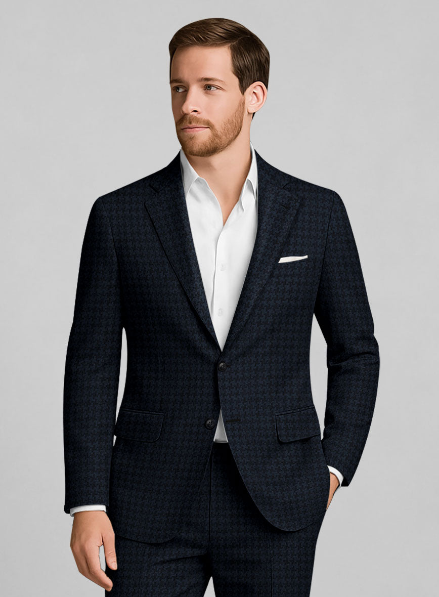 Napolean Elite Event Wool Jacket - StudioSuits