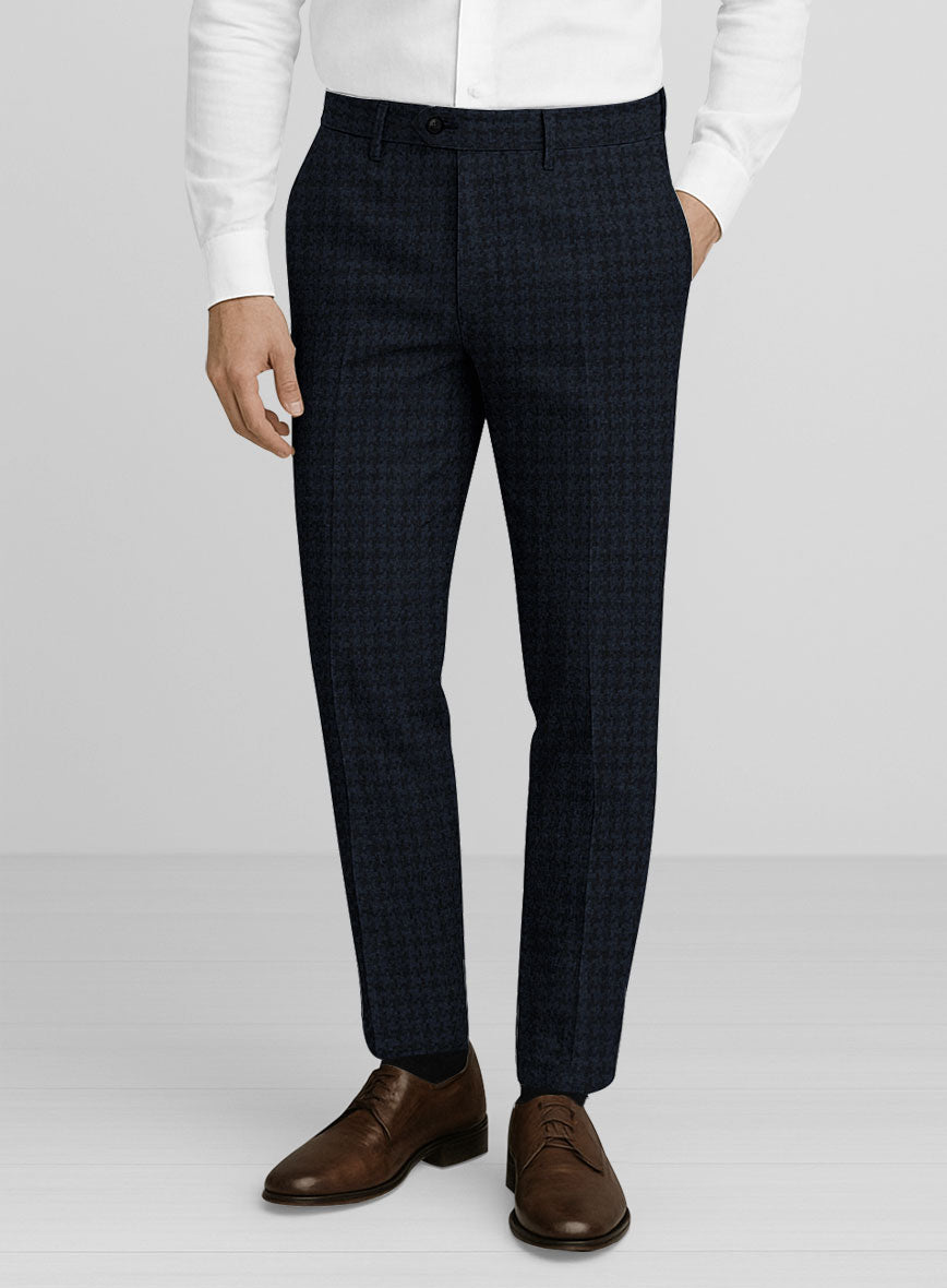 Napolean Elite Event Wool Pants - StudioSuits