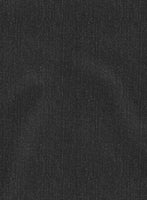 Napolean English Dark Charcoal Wool Jacket - StudioSuits
