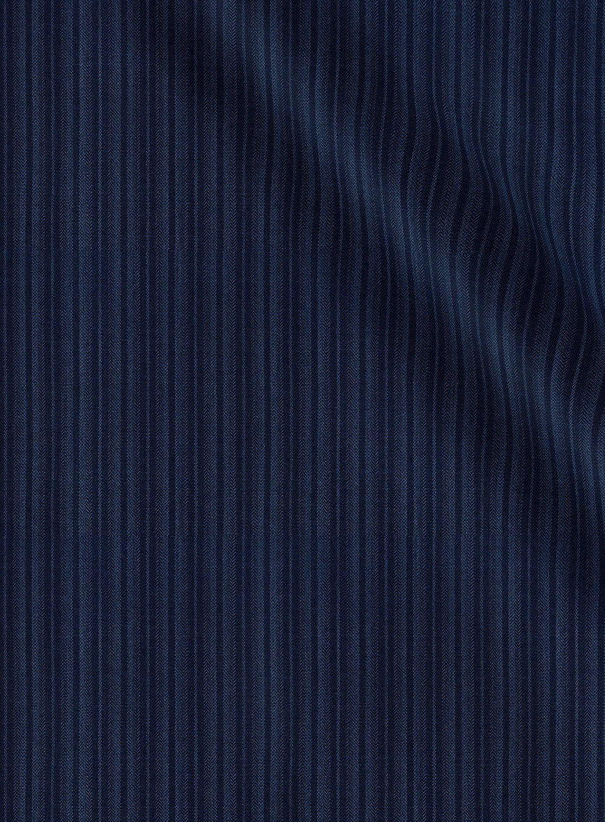 Napolean Etizi Wool Tuxedo Suit - StudioSuits