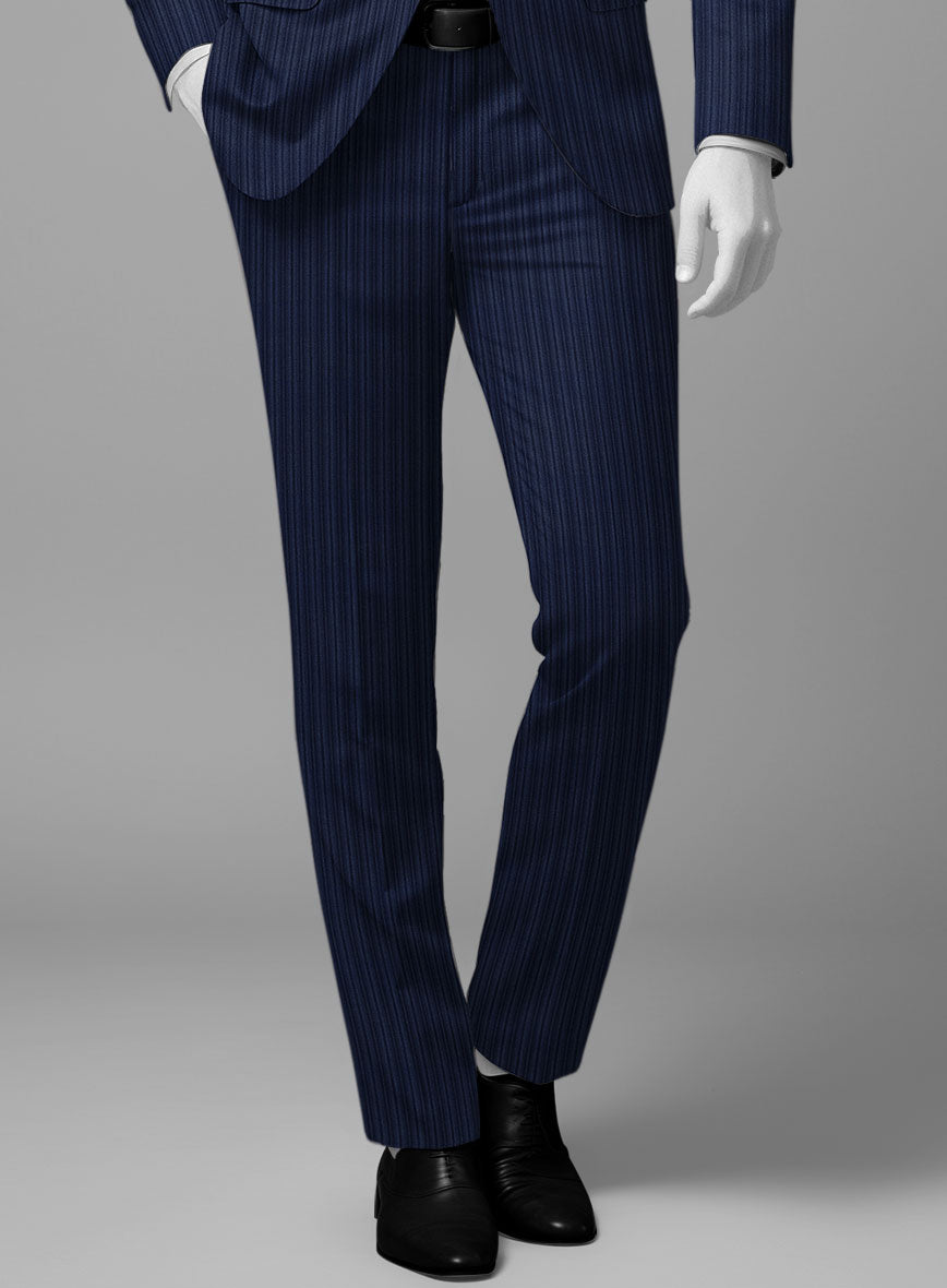 Napolean Etizi Wool Pants - StudioSuits