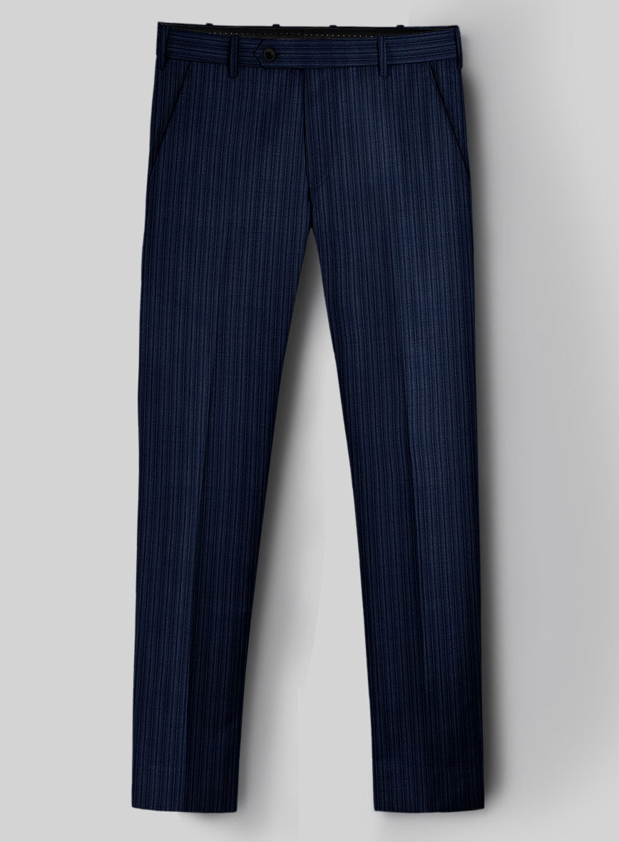 Napolean Etizi Wool Pants - StudioSuits