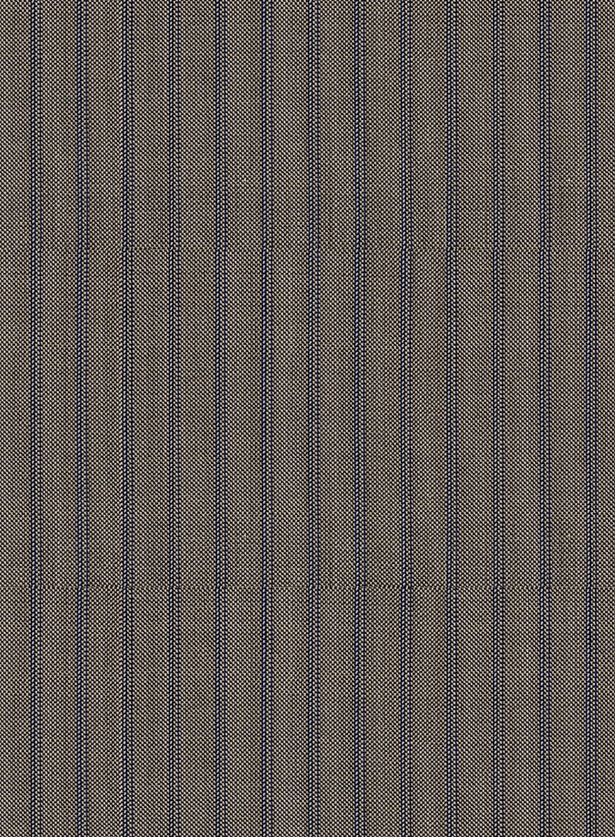 Napolean Farver Wool Suit - StudioSuits
