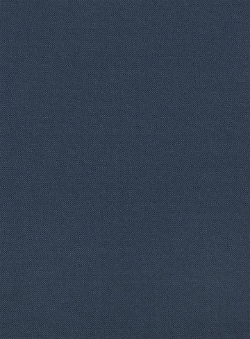 Napolean Flat Blue Wool Jacket - StudioSuits