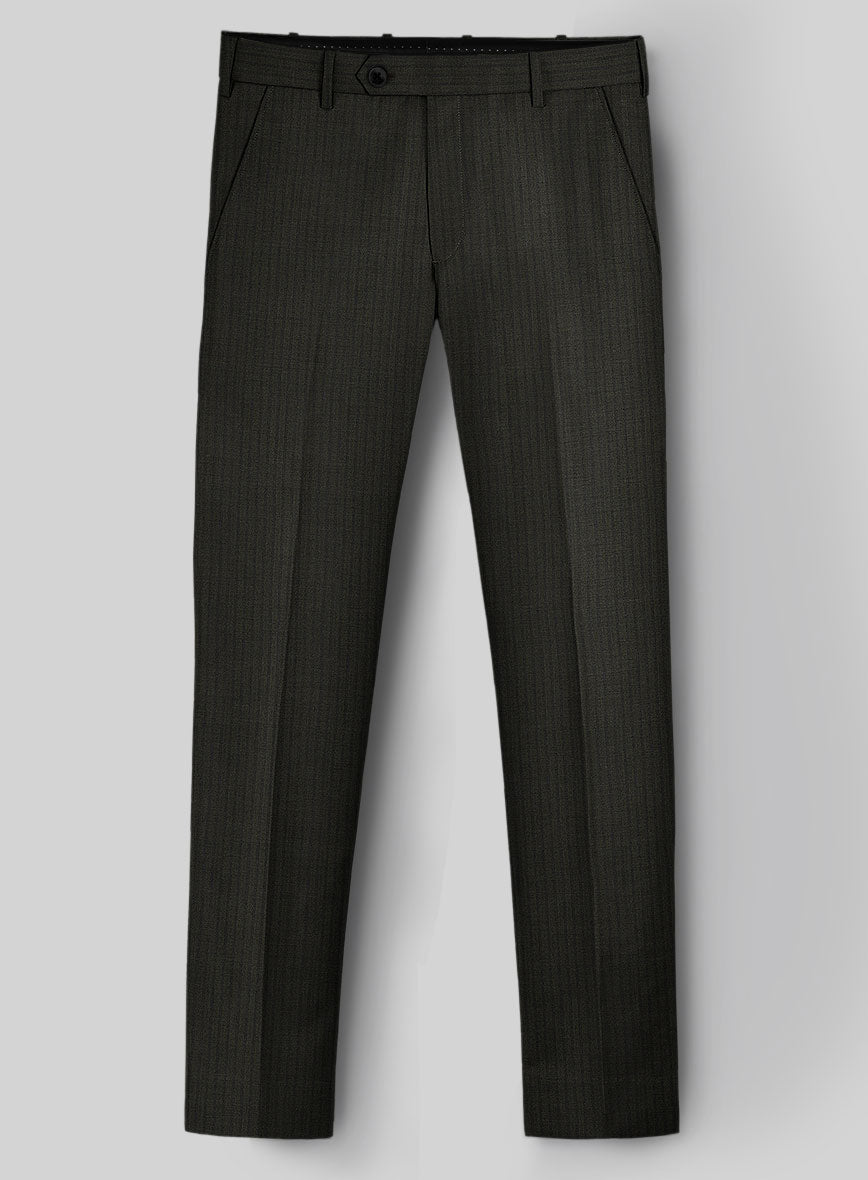 Napolean Inidio Wool Suit - StudioSuits
