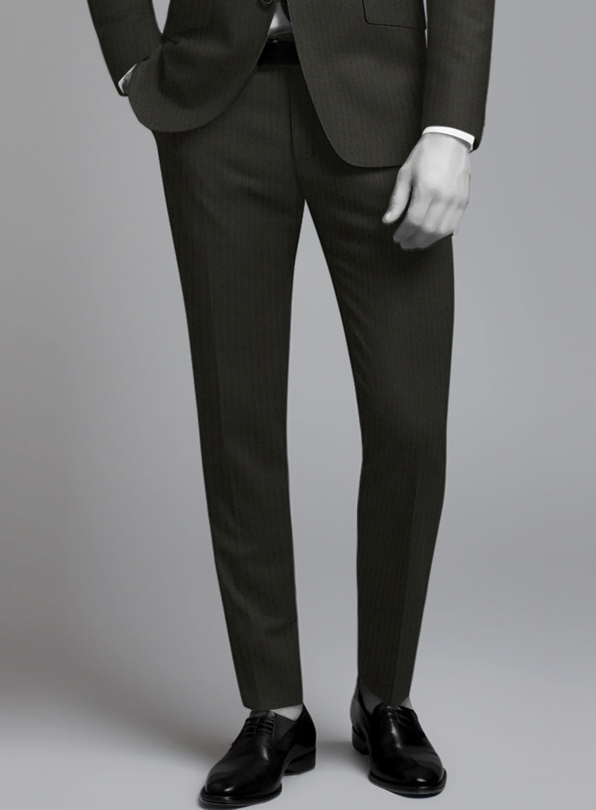 Napolean Inidio Wool Suit - StudioSuits