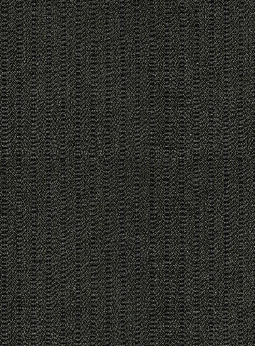 Napolean Inidio Wool Suit - StudioSuits