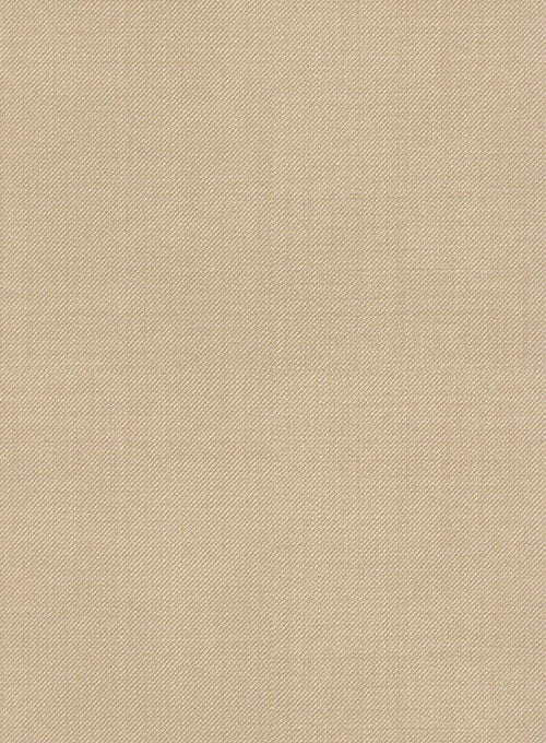 Napolean Khaki Wool Suit - StudioSuits