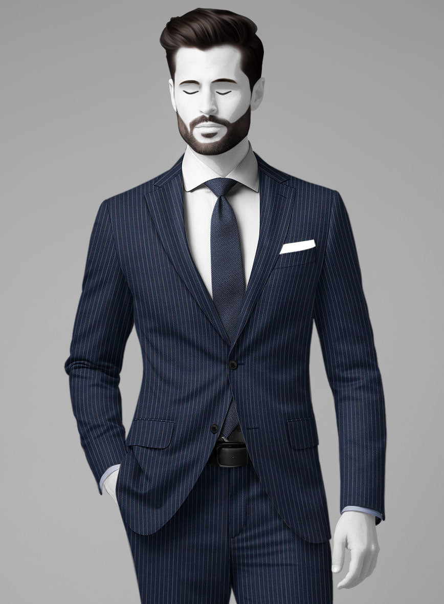 Napolean Koro Wool Jacket - StudioSuits