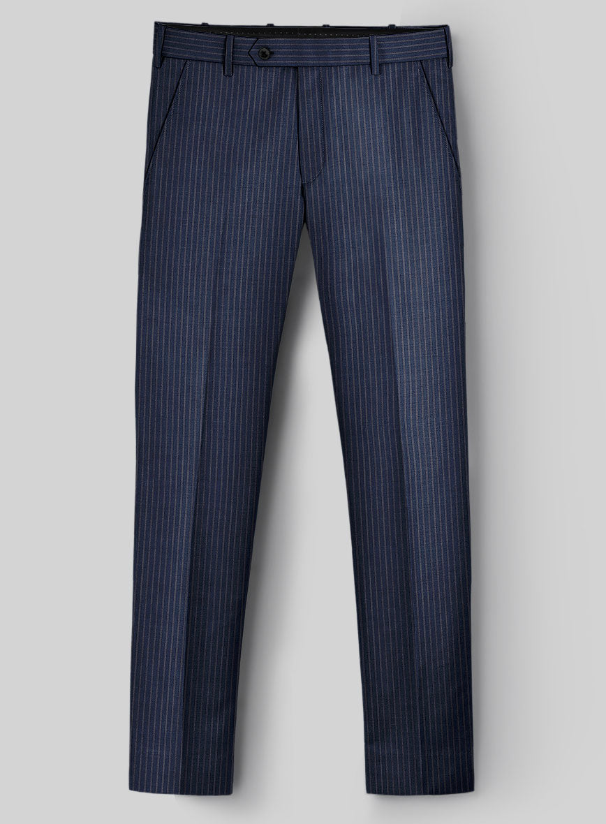 Napolean Koro Wool Suit - StudioSuits
