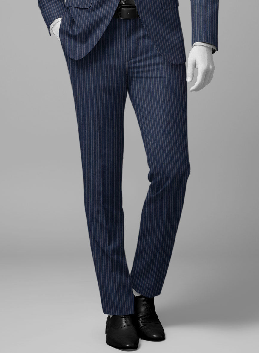 Napolean Koro Wool Suit - StudioSuits