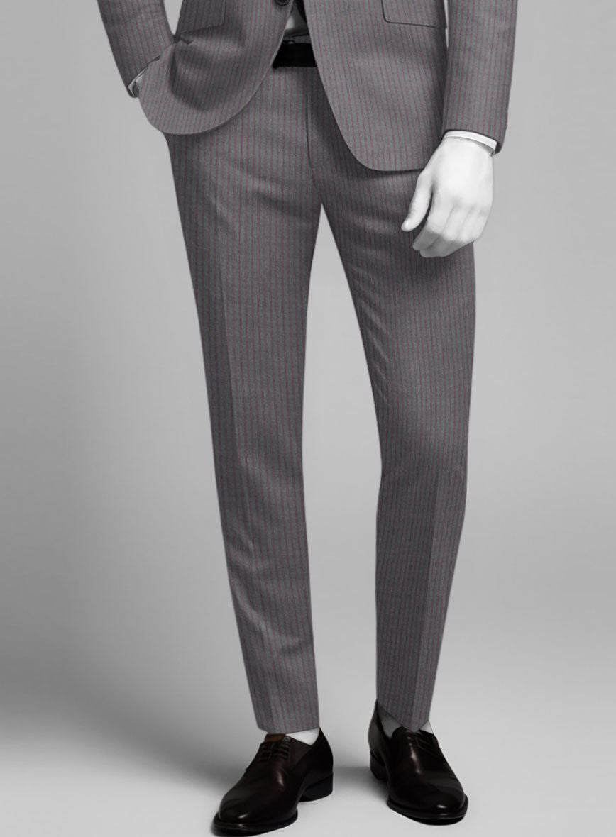 Napolean Lanzi Wool Pants – StudioSuits